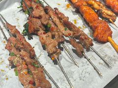 -张师傅烧烤(CBD店)