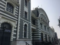 -中国铁道博物馆(正阳门馆)