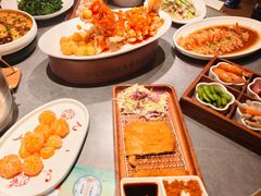 -吴越荣记苏州菜·松鼠桂鱼100%活鱼现做(斜塘老街店)