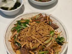 豆干肉丝腰花拌川-慧娟面馆·餐厅(望江路店)