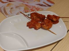 里脊肉-小杨生煎(浦江欢乐颂店)