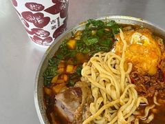 -金秋特色面馆(铜庄店)