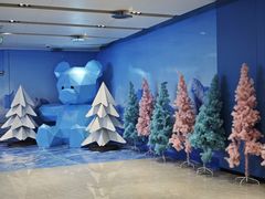-西安银基冰雪世界