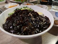 -郑阿姨的家·이모네·韩料&烤肉(武川路店)