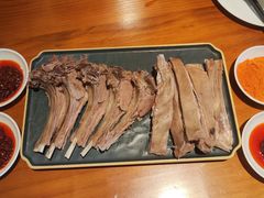 -青海名吃尕张娃非遗烤肉(海湖总店)