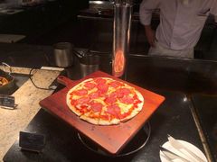 -上海锦江汤臣洲际大酒店壹阶层