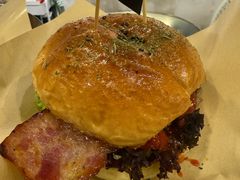 -shark burger·鲨鱼汉堡(交子大道店)
