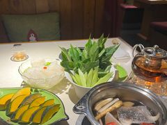-一叶一世界•素食餐厅(环球中心店)