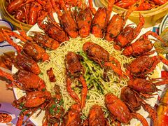 -可可大虾武汉土菜大排档(万松园1店)