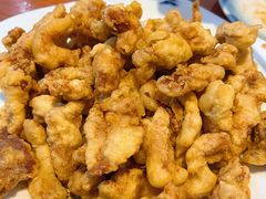 -渔记熏肉大饼