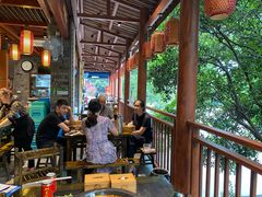 大堂-黑鸡母杀牛匠火锅(崇文路店)