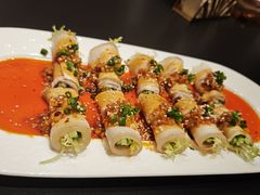 -羊门客在·烤盐池滩羊·川菜