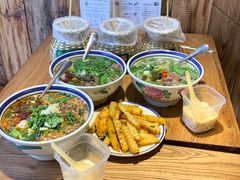 -云阿蛮生烫牛肉米线(景星店)