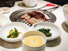 -本家韩国烤肉(青岛万象城店)