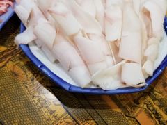 羊尾油-徐记炭火铜锅手切鲜羊肉(塔湾直营店)