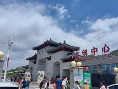 -响堂山石窟-北响堂山石窟
