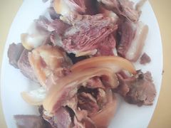 -阿婆东山羊肉店(鸿港海鲜批发市场店)