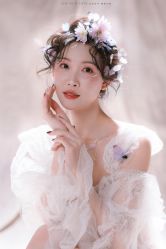 -青岛这朵女子摄影(中海寰宇天下天颂店)