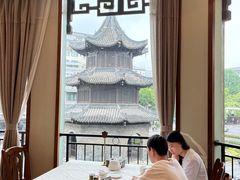 -怡园饭店-餐厅(四望亭店)