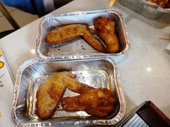 奥尔良鸡翅-尊宝比萨(中山八店)
