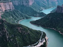 -河南宝泉旅游区