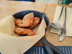 蜜制酱烤香骨-必胜客(安盛金马店)