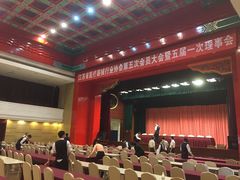 -南京钟山宾馆(江苏省会议中心)