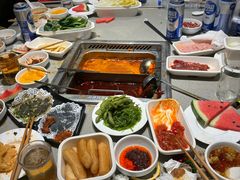 -海底捞火锅(津南永旺店生日主题店)