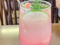 番石榴气泡水-Ten Olives甜点