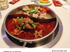 -浩爷羊蝎子火锅(双榆树店)