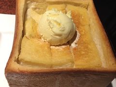 -绿茶餐厅(蓝色港湾店)