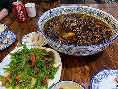 -廖玖玖璧山兔来凤鱼江湖菜(王家塘街店)