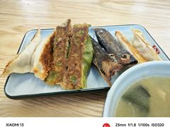 -众品老方子锅贴甜沫(李村店)