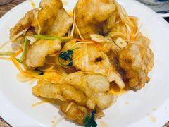 -长城东北菜(新港西路店)