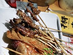 -木屋烧烤(坂田天安云谷店)