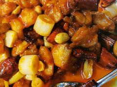 辣子鸡丁-到家尝北京菜(西坝河店)