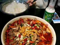 -盛天毛血旺非遗美食(观音桥店)
