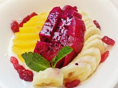 酸奶水果沙拉-库滋明·俄罗斯特色美食(中央大街店)