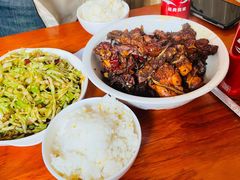 -如意香辣鸡架(总店)