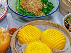 -喜势点·糖沙翁手工茶点·本地人茶居(永庆坊店)