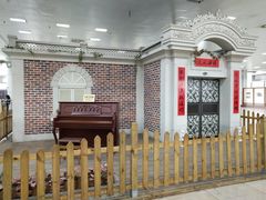 -厦门邮轮中心厦鼓码头(轮渡站)