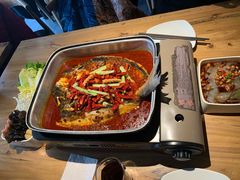 -半天妖烤鱼(方庄店)