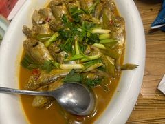 -小船渔村•大连菜•大连焖鱼(明泽街店)