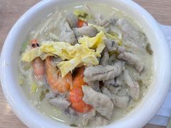 -木木鲜海鲜面(天一店)