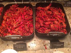 -上海锦江汤臣洲际大酒店壹阶层