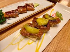 烤鹅肝-王鼎精致料理铁板烧(世博源店)