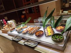 自助取餐区-新发展亚太JW万豪酒店·福苑咖啡厅