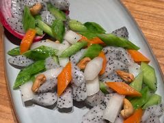 火龙时蔬-朵朵开素食餐厅(后宰门街店)