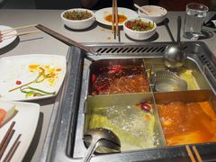 -海底捞火锅(油麻地店)