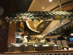 -广州中心皇冠假日酒店-环市食坊·海鲜自助餐厅